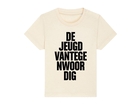 Baby T-Shirt Natural Raw