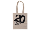 Tote Bag 20 Jaar Natural