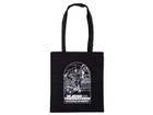 Tote Bag Moderne Manieren Zwart