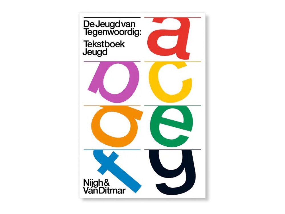 Tekstboek Jeugd Boek Boek