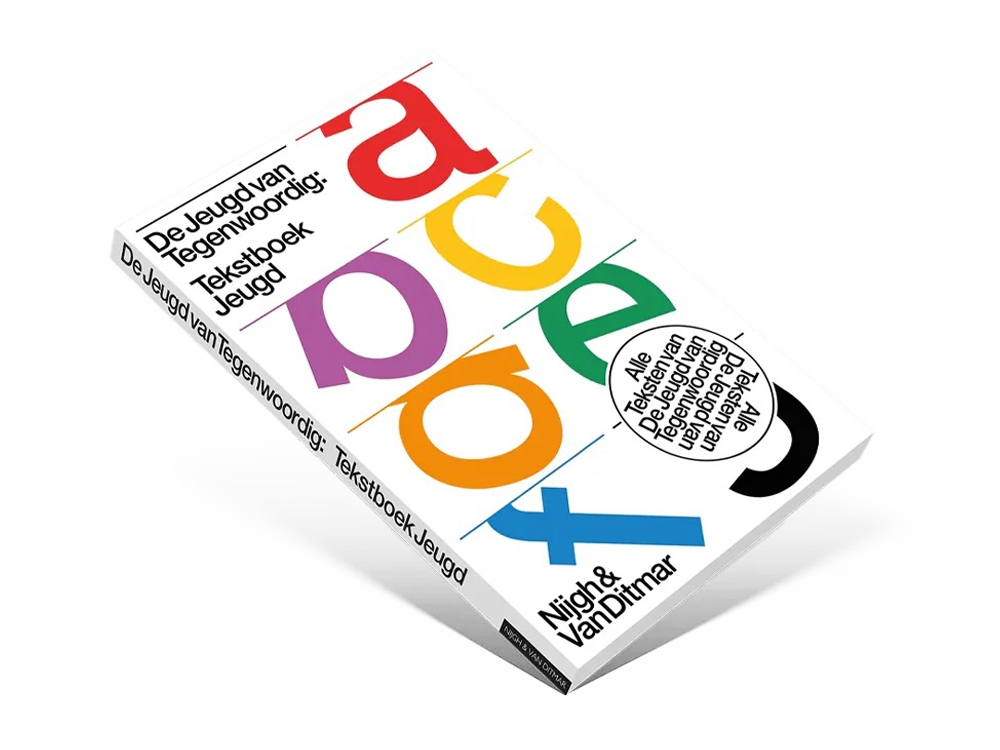 Tekstboek Jeugd Boek