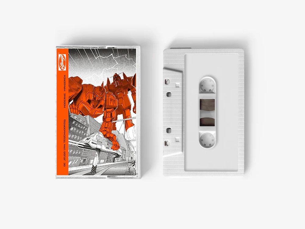 Moderne Manieren Cassette