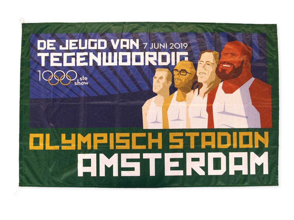 Vlag 99 x 146,5cm
