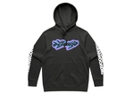 logo Hoodie Donker Grijs