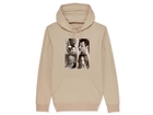 DJVT Pullover Hood Desert Dust