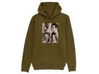 DJVT Pullover Hood Khaki