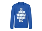 Kid's Sweater Bright Royal