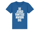 Kid's T-Shirt Royal blue