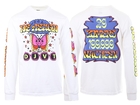20 Zomers Longsleeve Meerkleurig