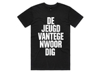 Logo T-Shirt Zwart