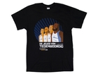 Olympisch Stadion T-shirt Zwart