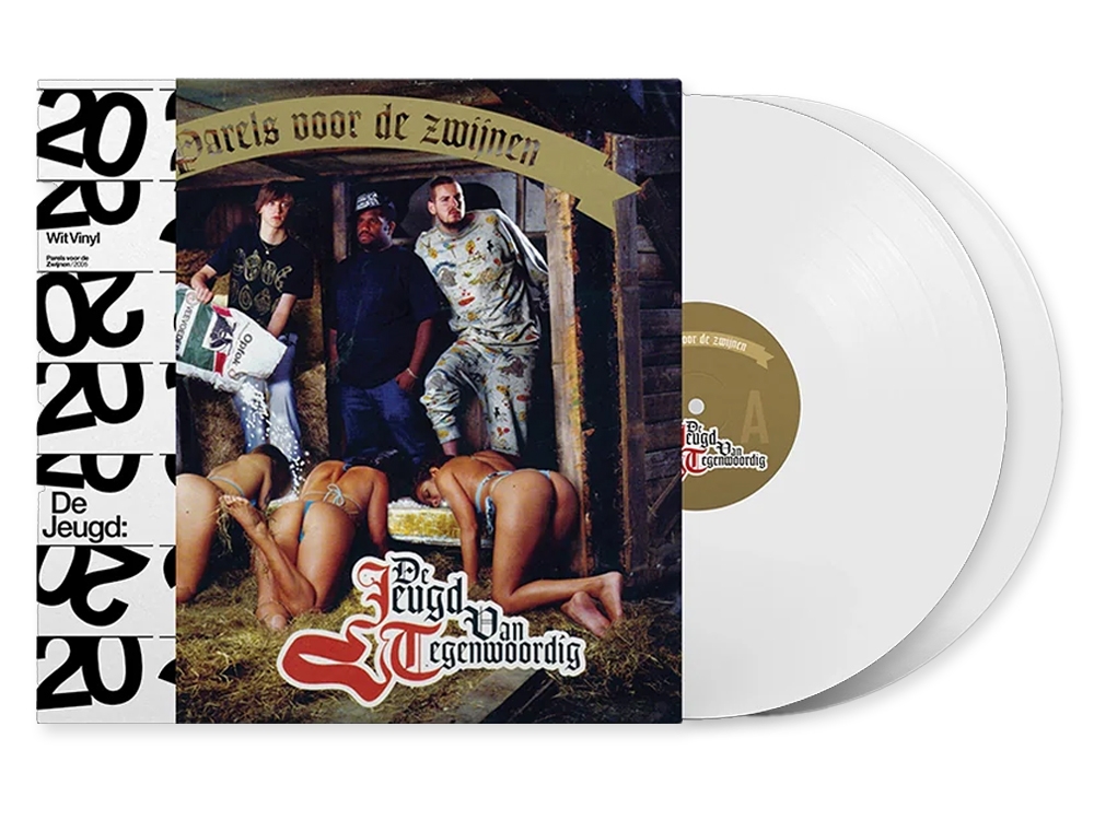 Parels voor de Zwijnen 2 x 12